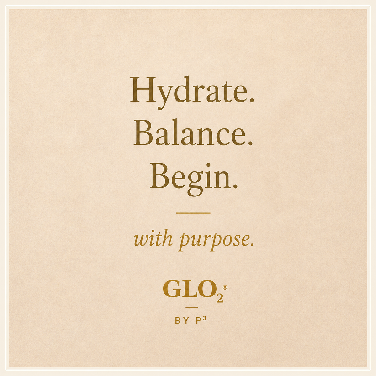 GLO₂ Full Ritual Collection