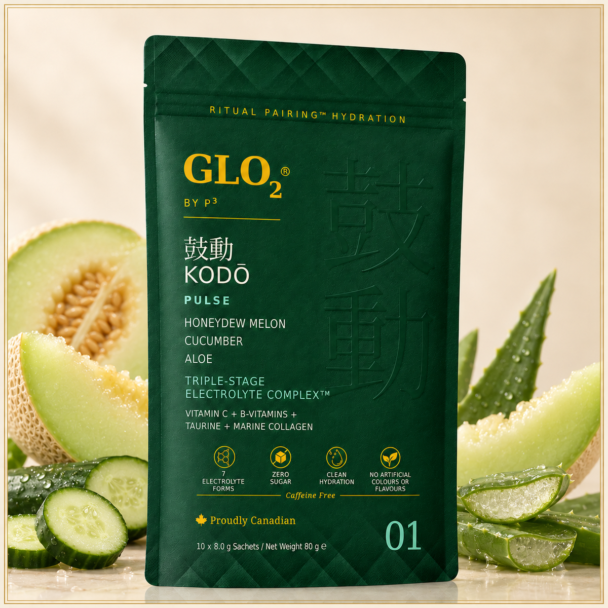 GLO₂ Full Ritual Collection