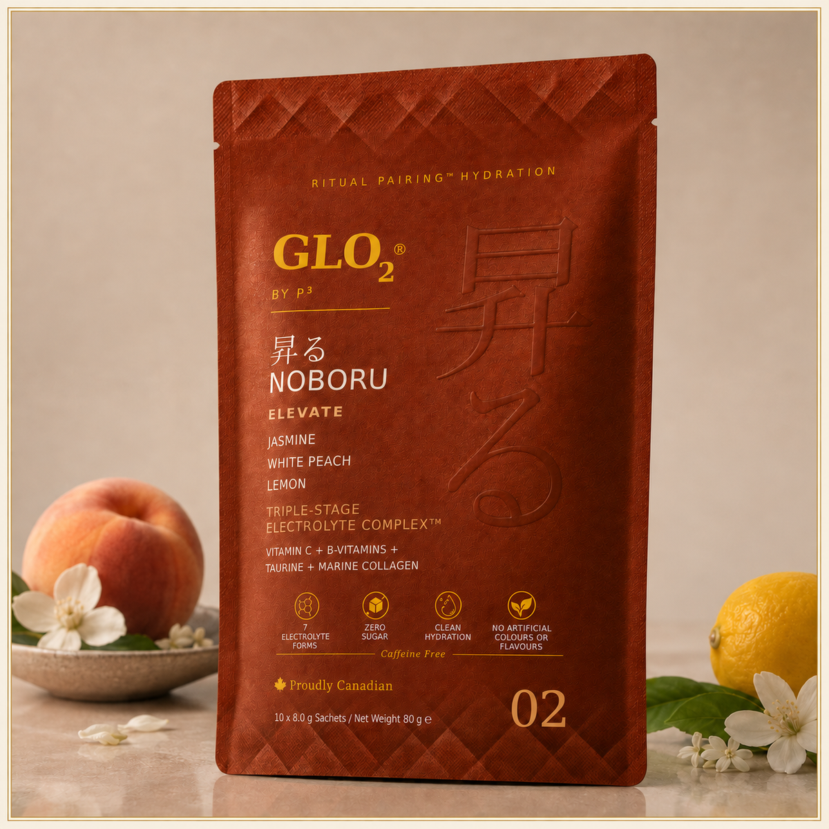 GLO₂ Full Ritual Collection